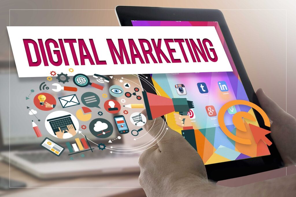 Best digital marketing strategies in Dubai 2025
